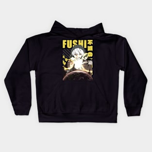 Fumetsu no Anata e - Fushi Kids Hoodie